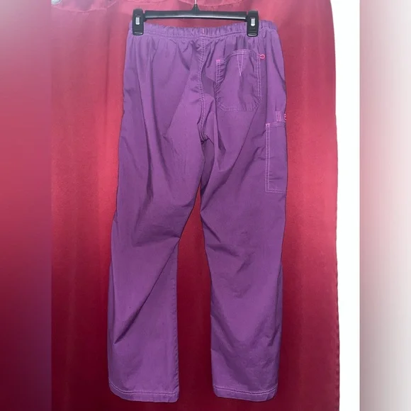 Wonderwink scrub bottoms size small petite - Picture 4 of 6